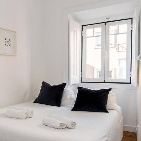 Apartment In Lisbon City Center With A Terrace, 317 Luaran gambar