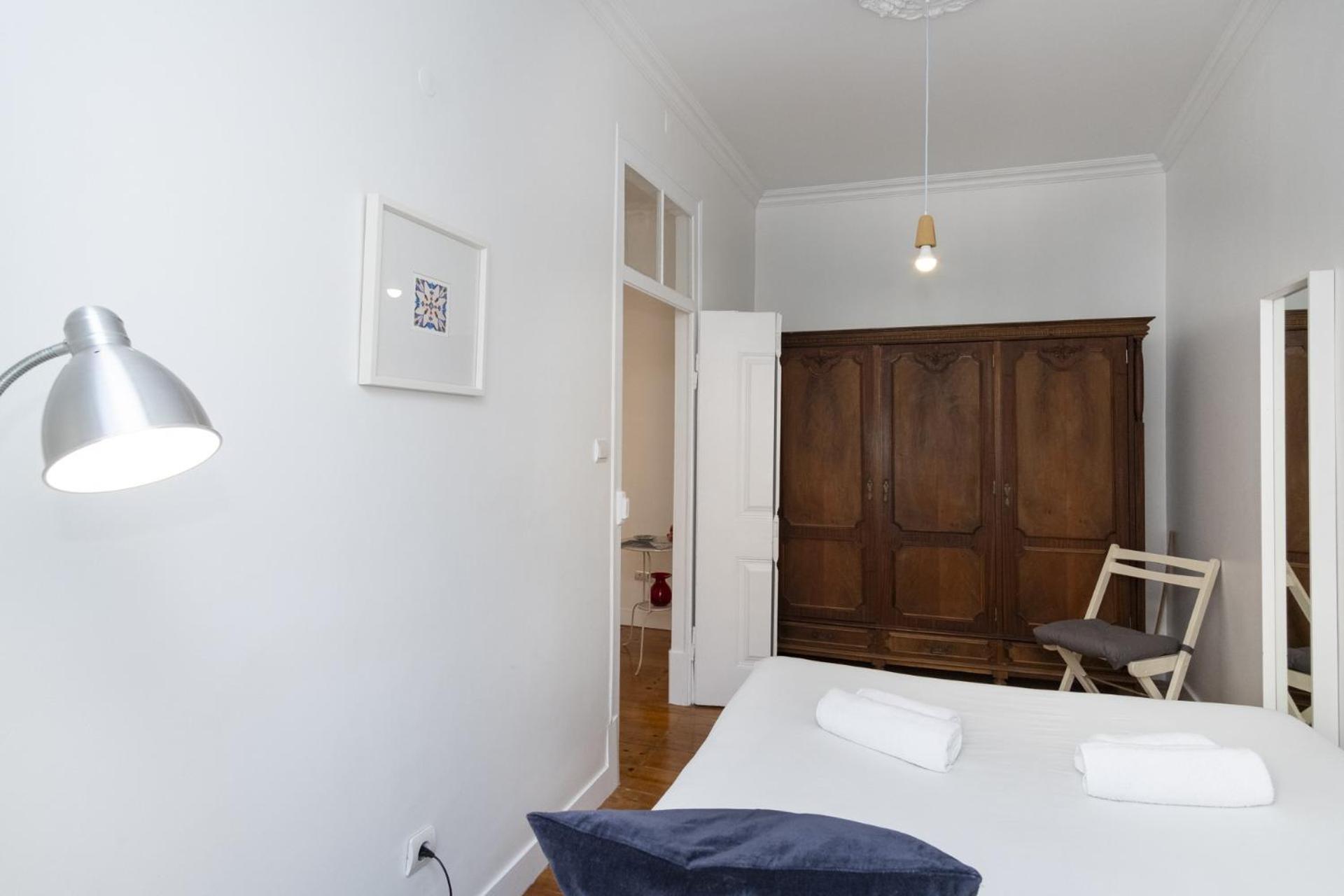 Apartment In Lisbon City Center With A Terrace, 317 Luaran gambar