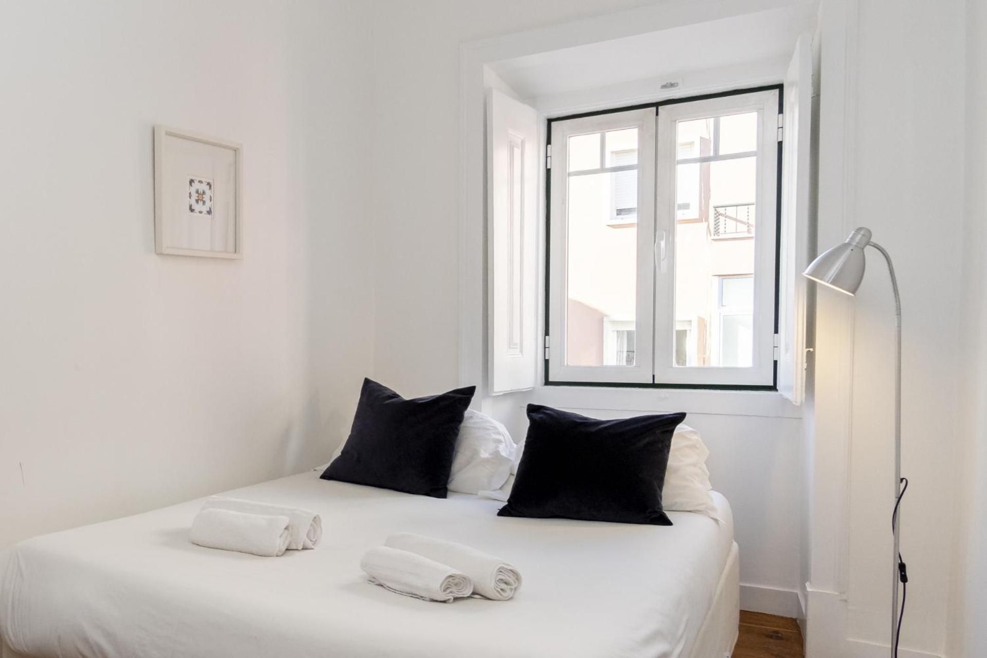 Apartment In Lisbon City Center With A Terrace, 317 Luaran gambar