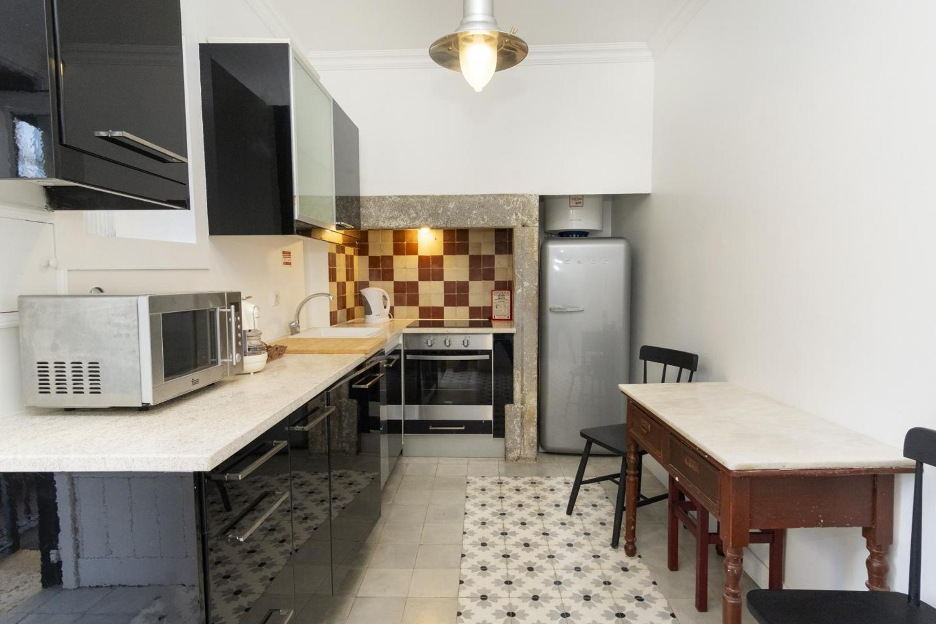 Apartment In Lisbon City Center With A Terrace, 317 Luaran gambar