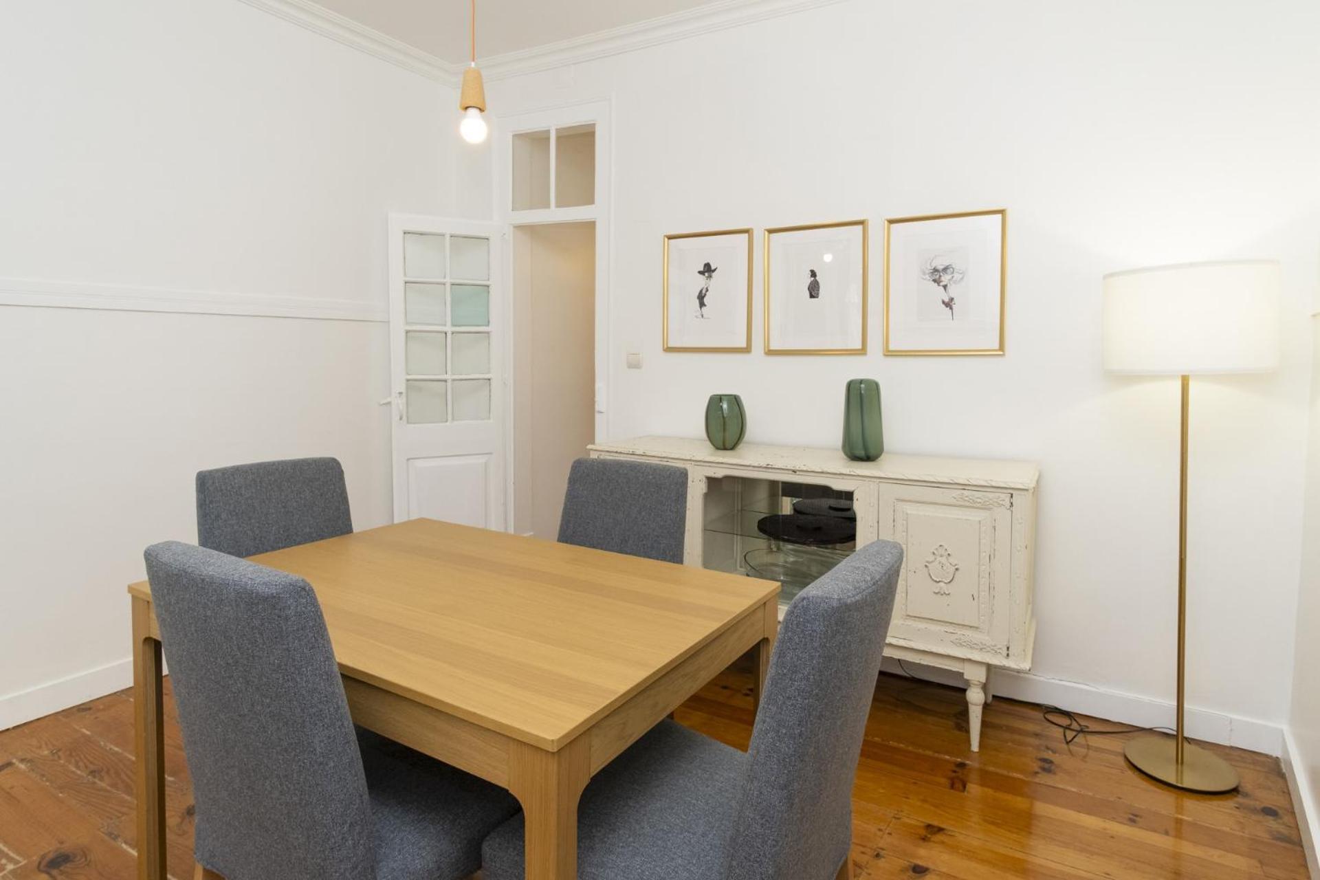 Apartment In Lisbon City Center With A Terrace, 317 Luaran gambar