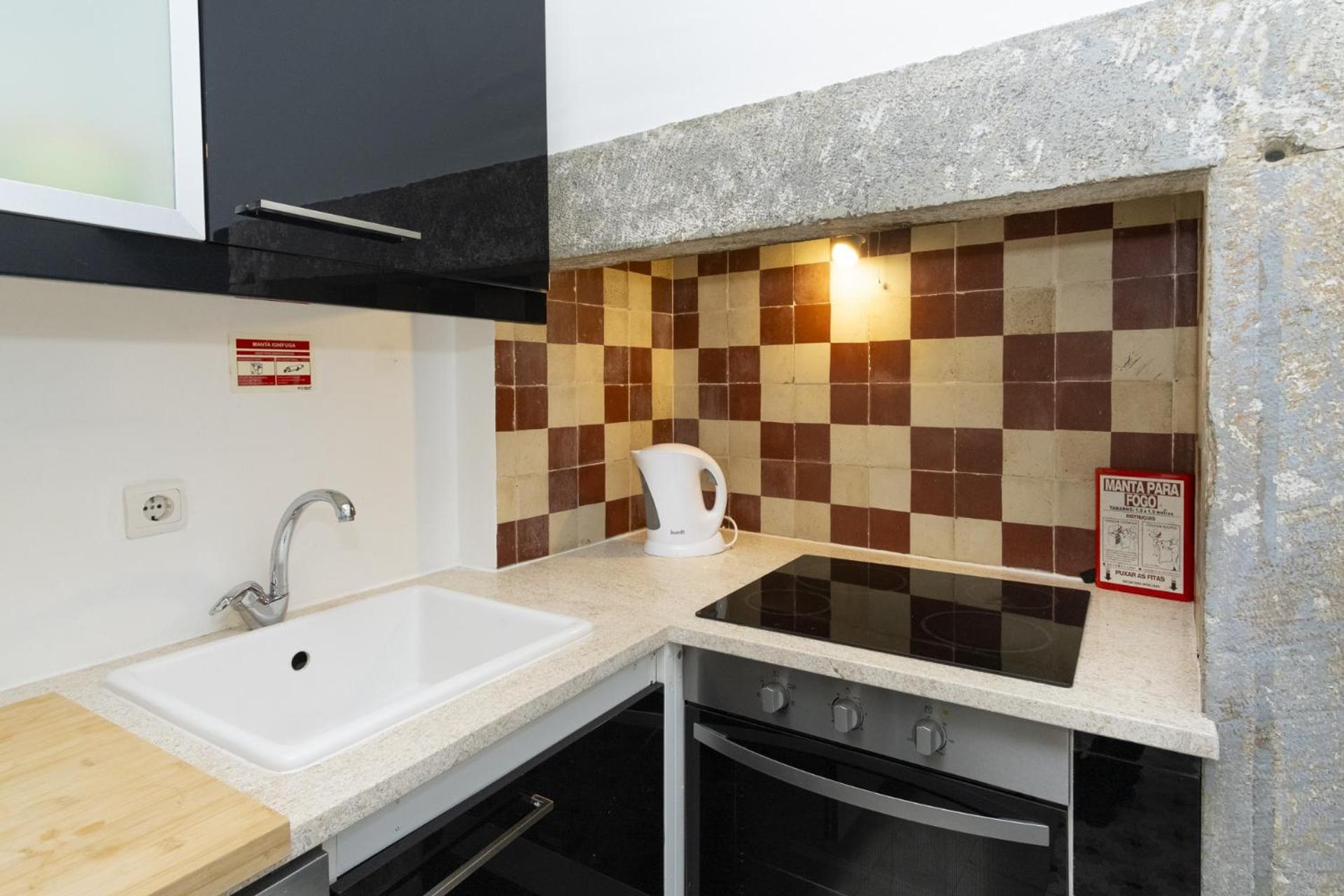 Apartment In Lisbon City Center With A Terrace, 317 Luaran gambar