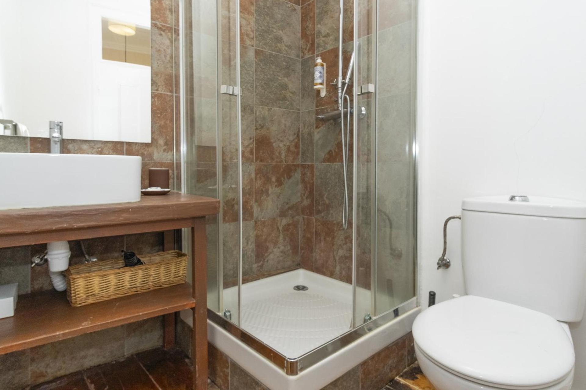 Apartment In Lisbon City Center With A Terrace, 317 Luaran gambar