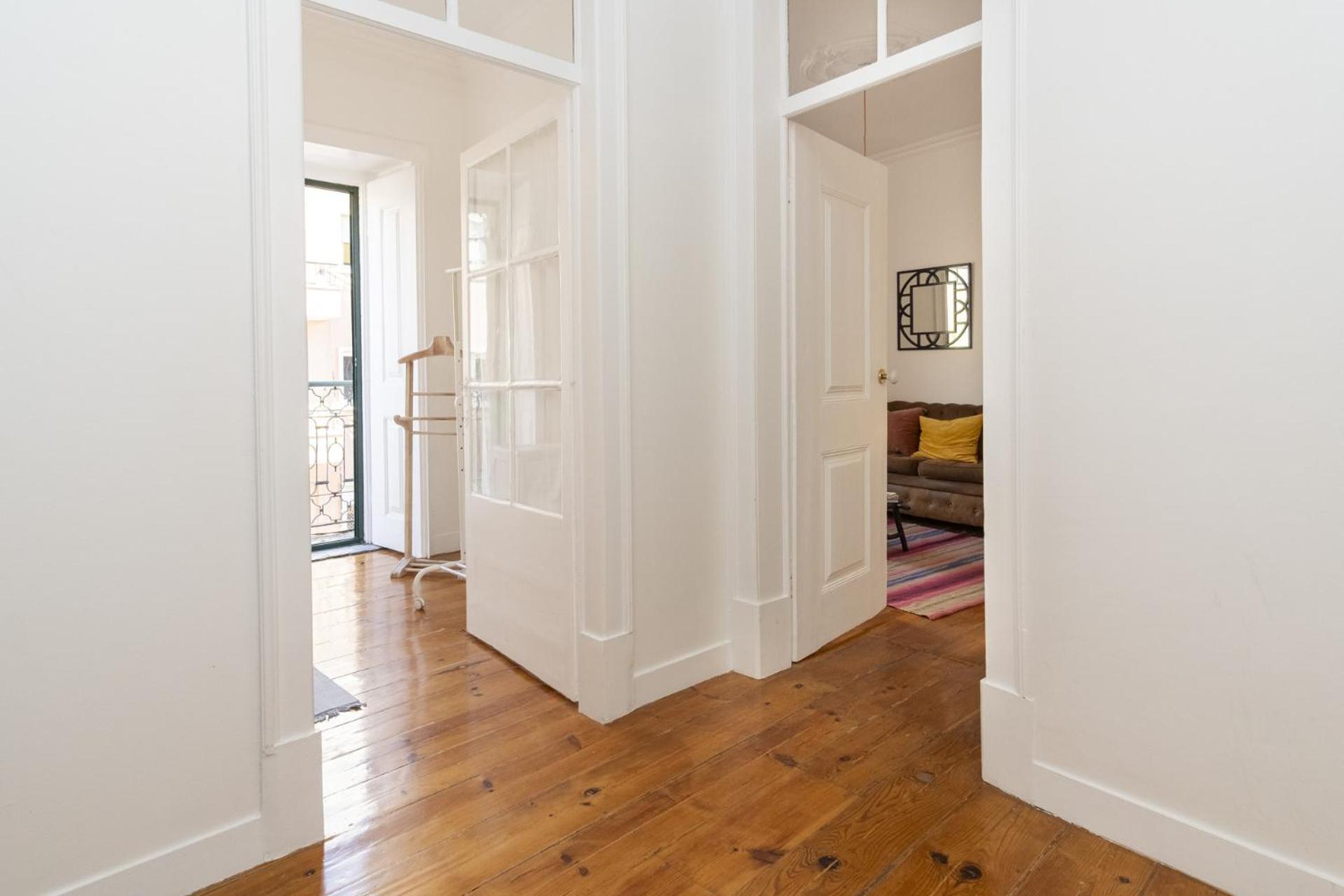 Apartment In Lisbon City Center With A Terrace, 317 Luaran gambar