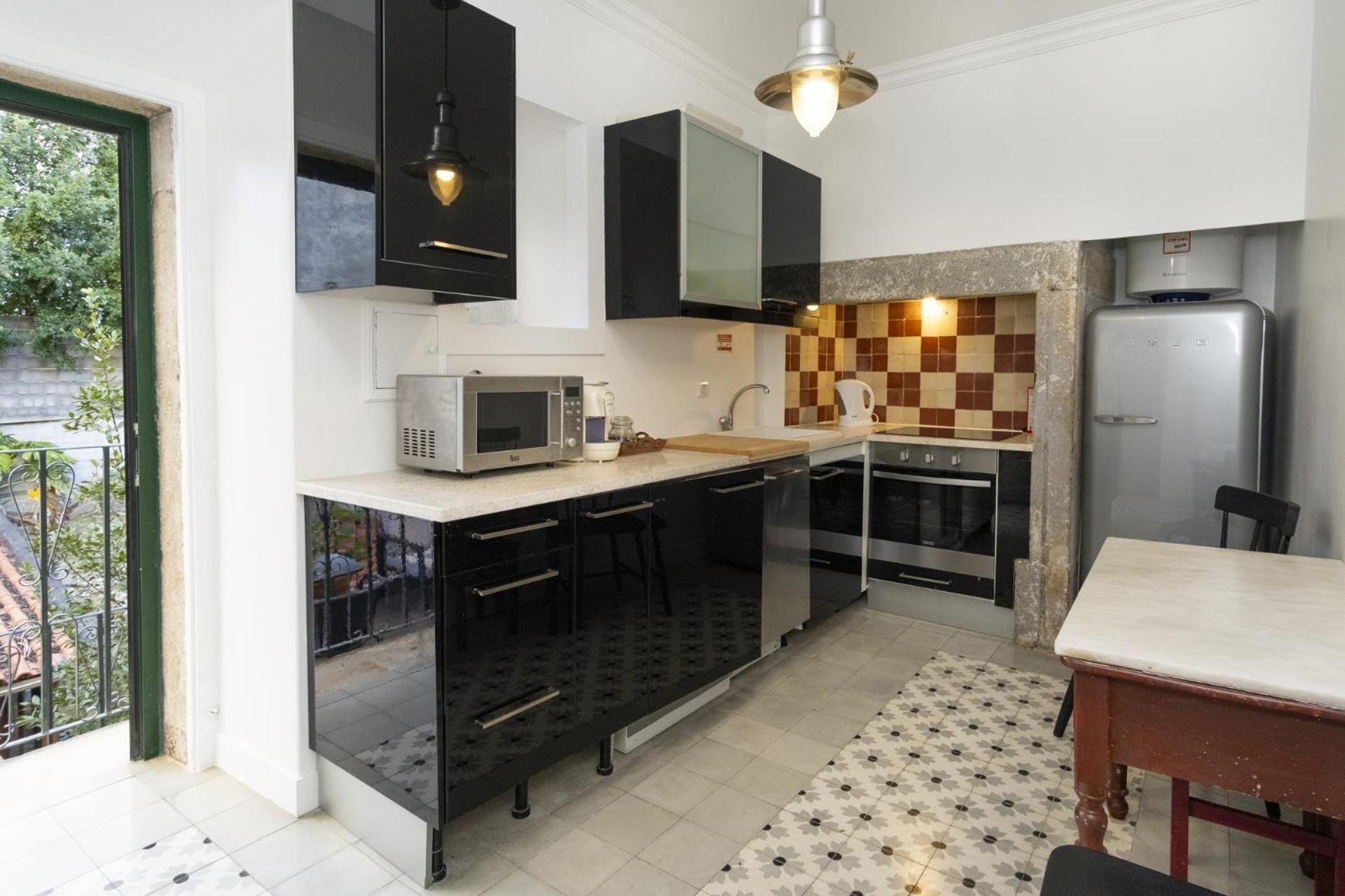 Apartment In Lisbon City Center With A Terrace, 317 Luaran gambar