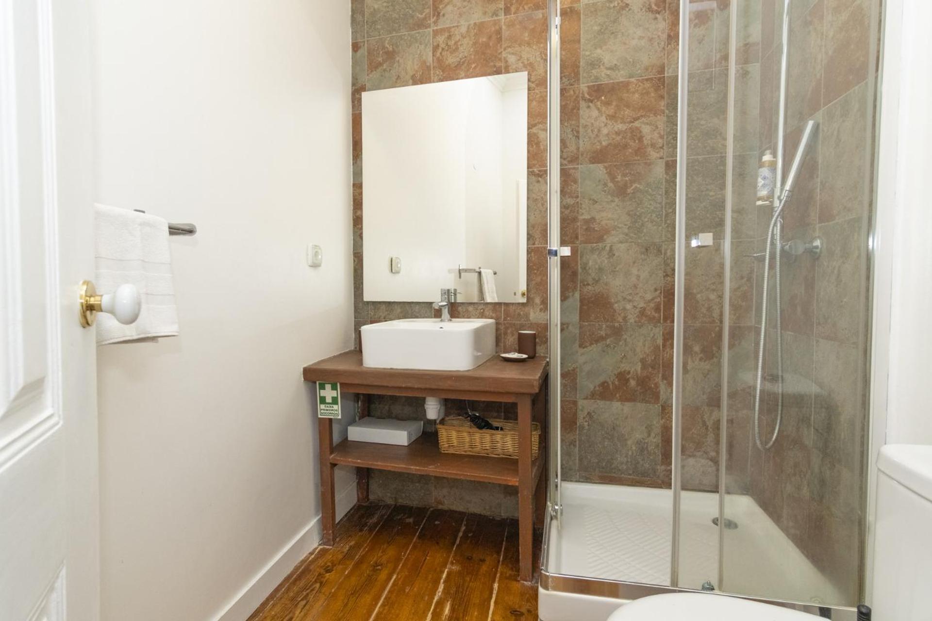 Apartment In Lisbon City Center With A Terrace, 317 Luaran gambar