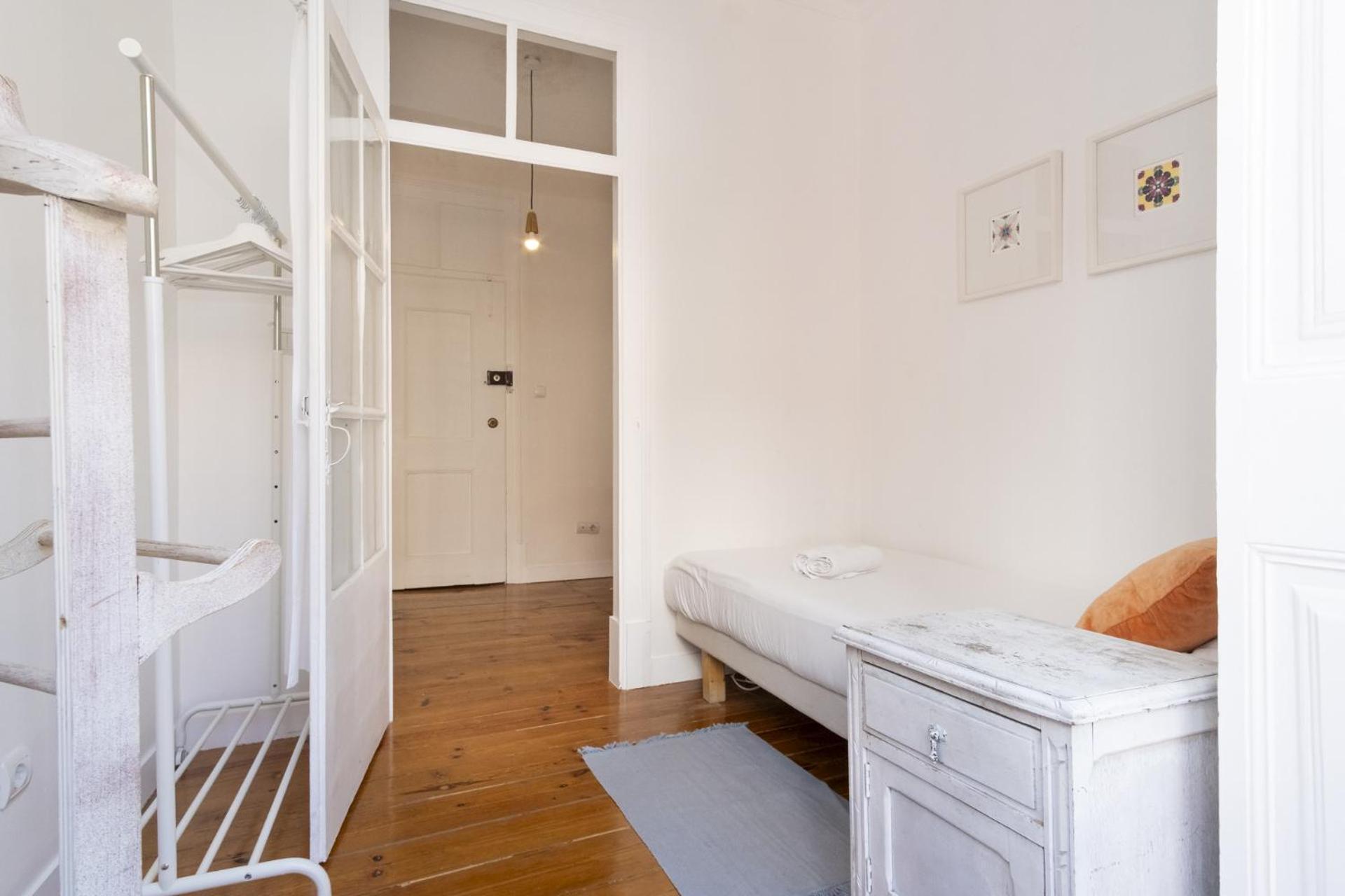 Apartment In Lisbon City Center With A Terrace, 317 Luaran gambar