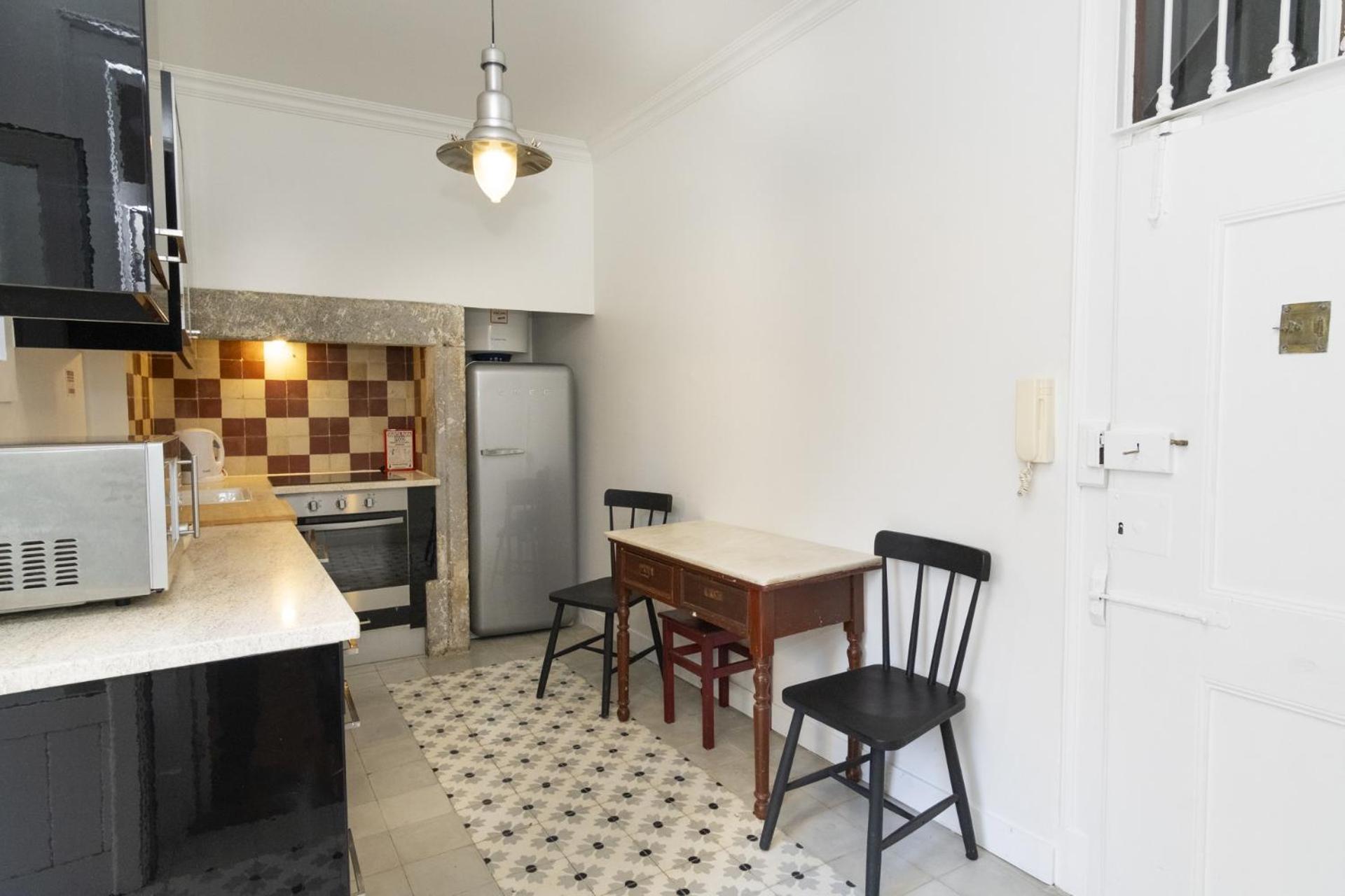 Apartment In Lisbon City Center With A Terrace, 317 Luaran gambar