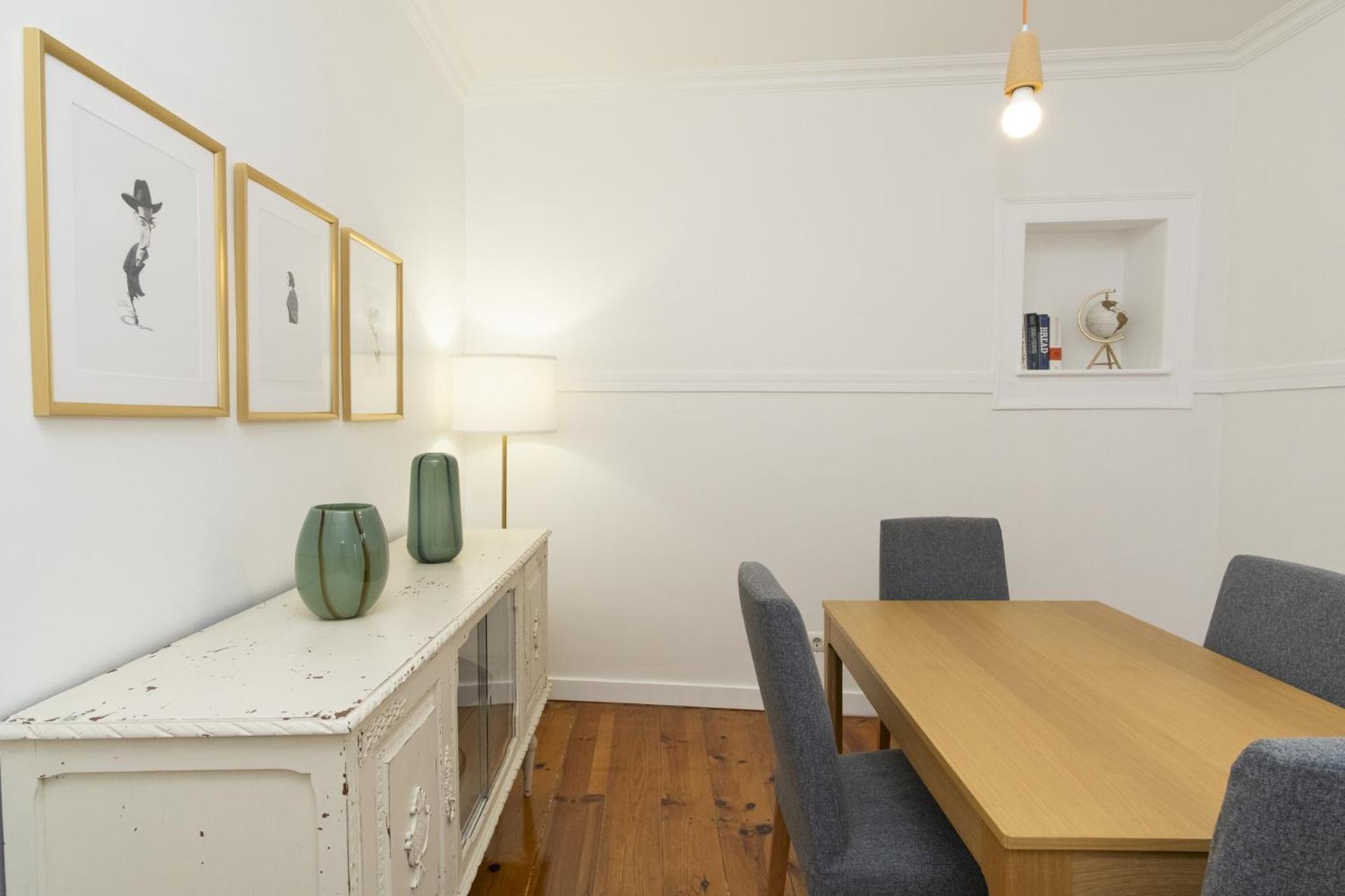 Apartment In Lisbon City Center With A Terrace, 317 Luaran gambar