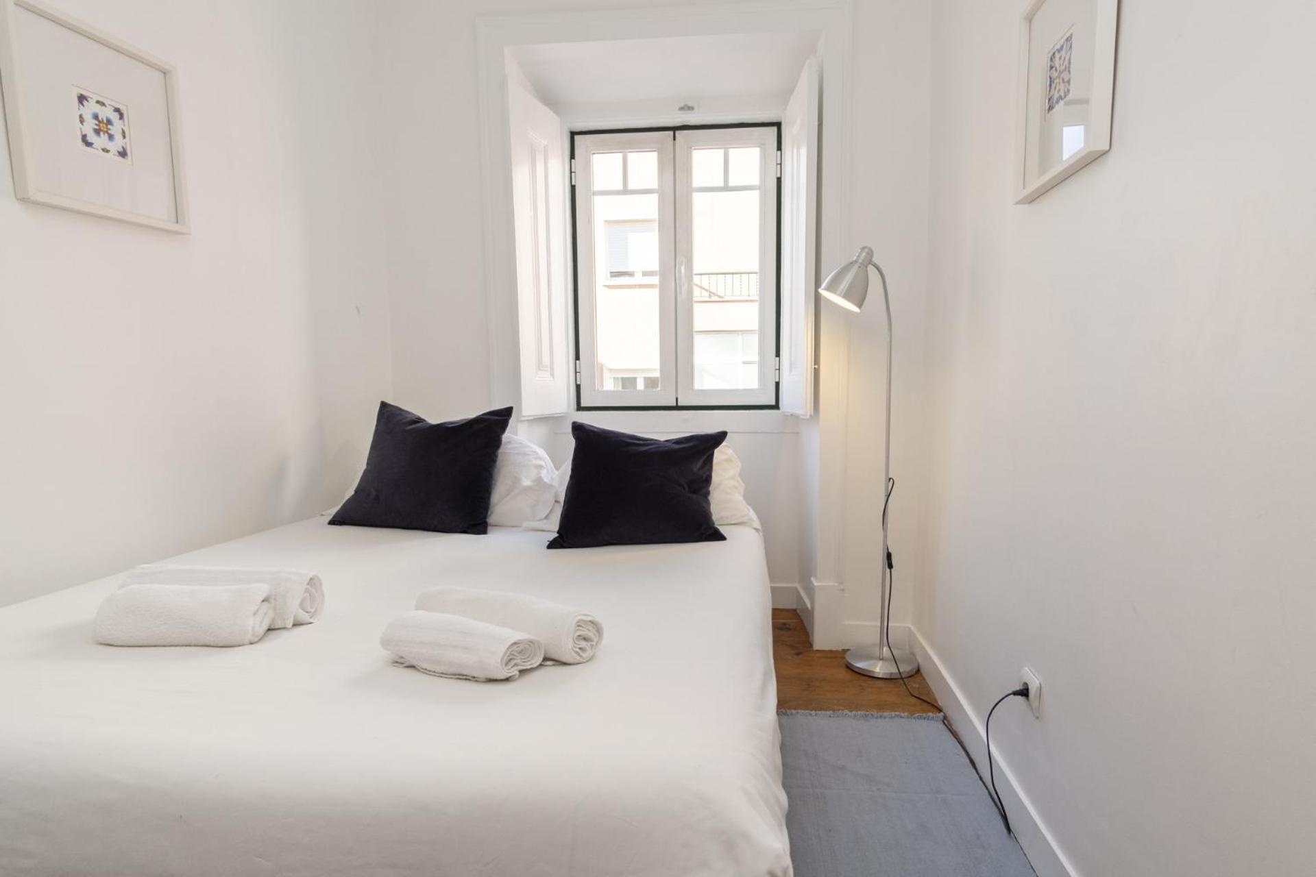 Apartment In Lisbon City Center With A Terrace, 317 Luaran gambar